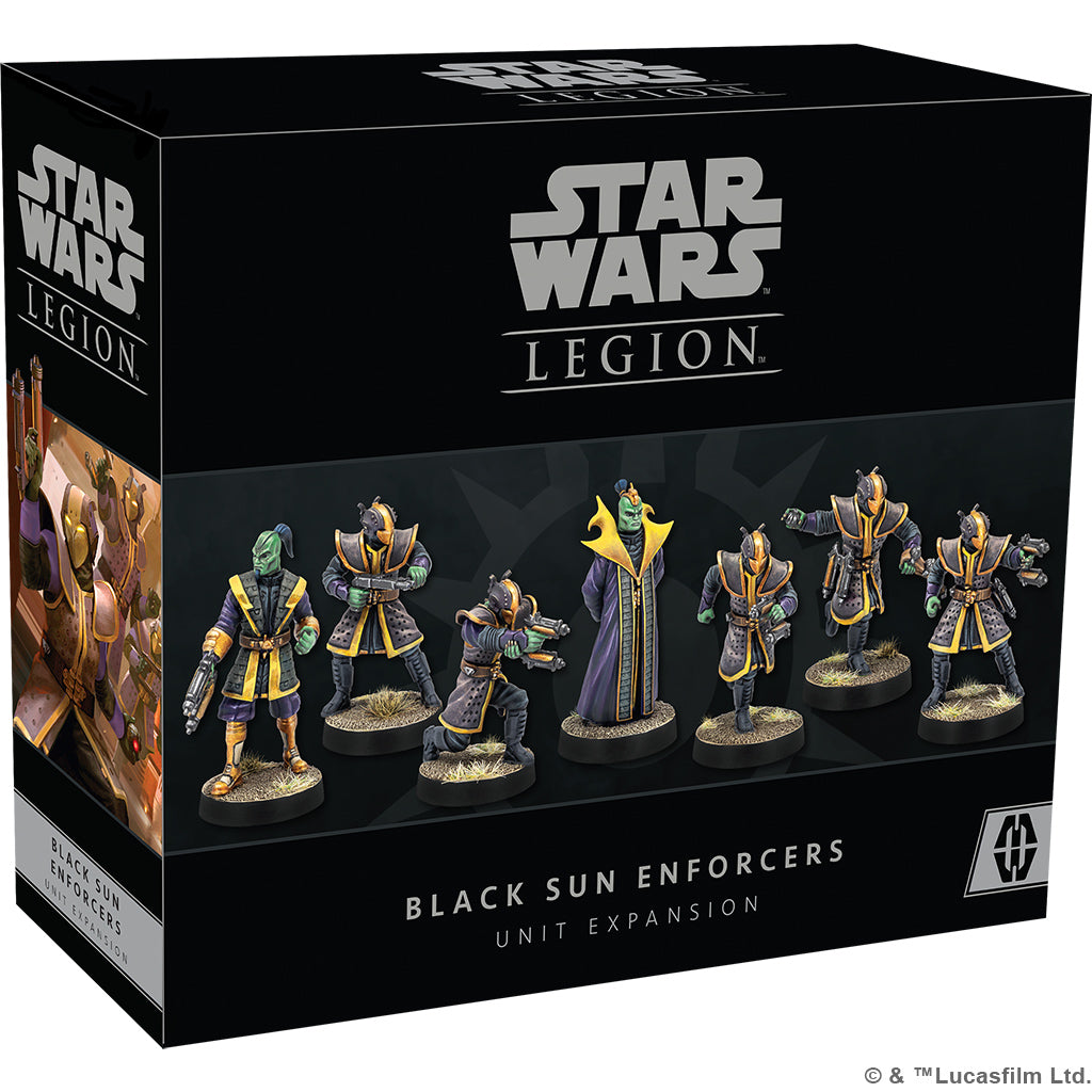 SW Legion: Black Sun Enforcers