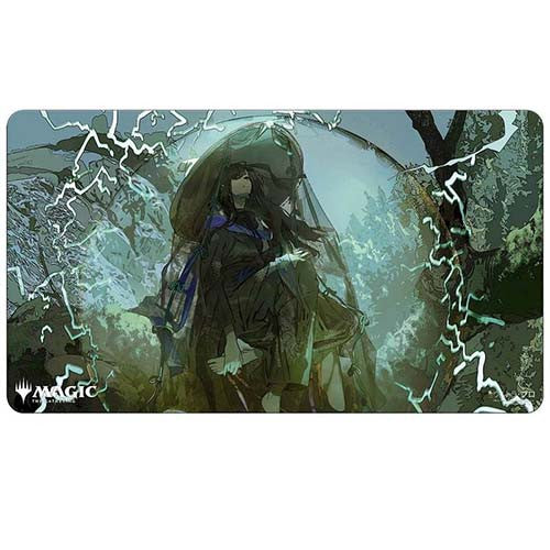 Ultra Pro Playmat - Magic the Gathering Japanese Mystical Archives Weather the Storm