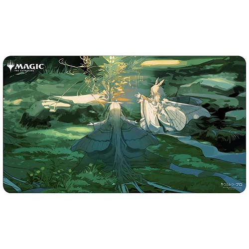 Ultra Pro Playmat - Magic the Gathering Japanese Mystical Archives Primal Command