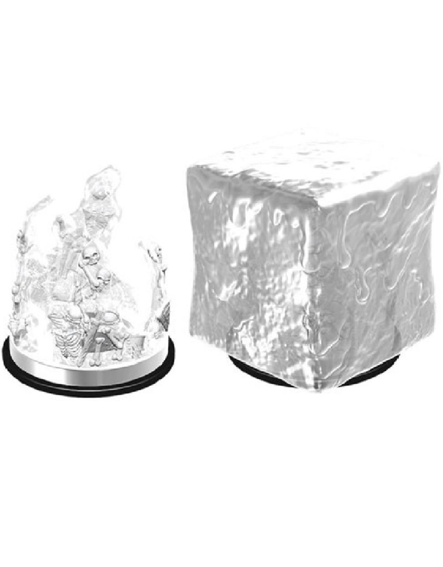 Dungeons & Dragons Nolzur`s Marvelous Unpainted Miniatures: W12.5 Gelatinous Cube